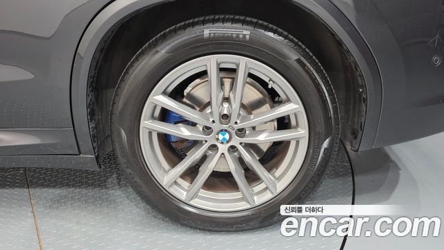 BMW X3 (G01) xDrive 30e M Sport 2021 — фото 21