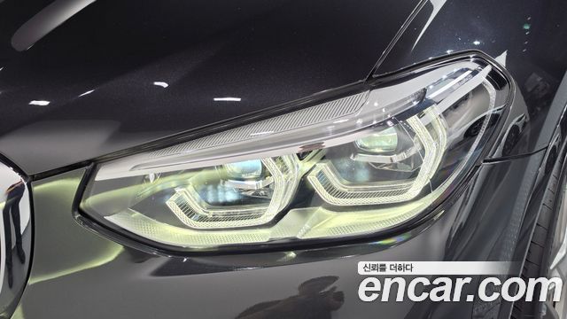 BMW X3 (G01) xDrive 30e M Sport 2021 — фото 22