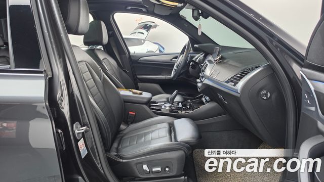 BMW X3 (G01) xDrive 30e M Sport 2021 — фото 26