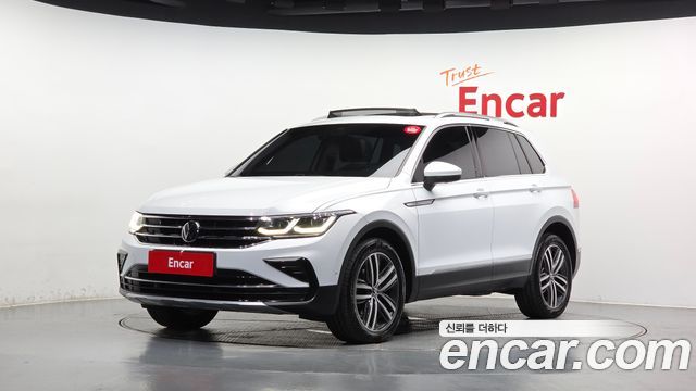 Volkswagen Tiguan (II) 2.0 TDI 4Motion Prestige