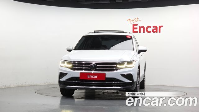 Volkswagen Tiguan (II) 2.0 TDI 4Motion Prestige 2023 — фото 3