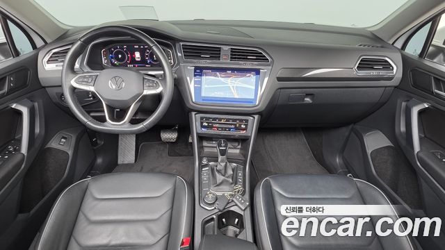 Volkswagen Tiguan (II) 2.0 TDI 4Motion Prestige 2023 — фото 7