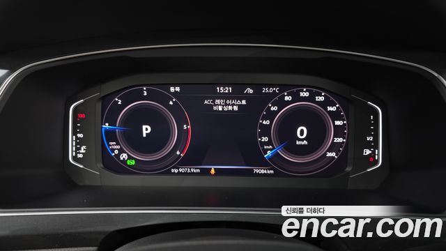 Volkswagen Tiguan (II) 2.0 TDI 4Motion Prestige 2023 — фото 8