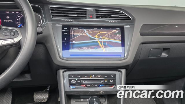 Volkswagen Tiguan (II) 2.0 TDI 4Motion Prestige 2023 — фото 13