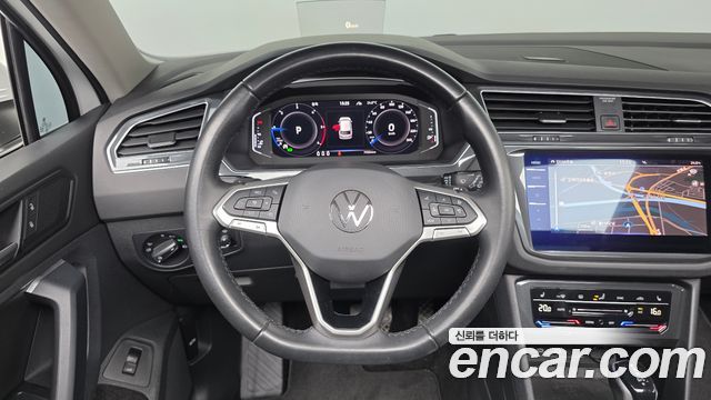 Volkswagen Tiguan (II) 2.0 TDI 4Motion Prestige 2023 — фото 14