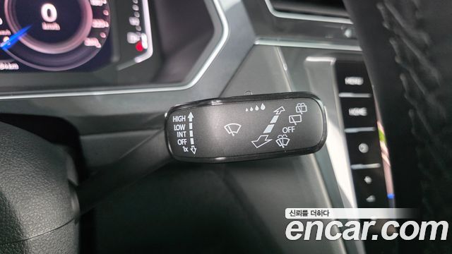 Volkswagen Tiguan (II) 2.0 TDI 4Motion Prestige 2023 — фото 20