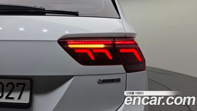 Volkswagen Tiguan (II) 2.0 TDI 4Motion Prestige 2023 — фото 23
