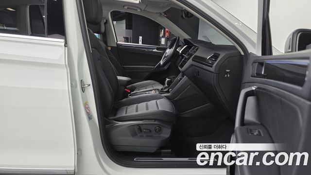 Volkswagen Tiguan (II) 2.0 TDI 4Motion Prestige 2023 — фото 26