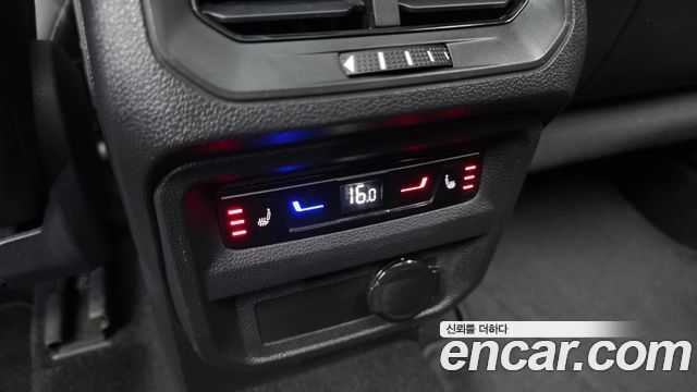 Volkswagen Tiguan (II) 2.0 TDI 4Motion Prestige 2023 — фото 29