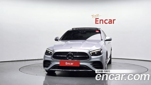 Mercedes-Benz E-Class (W213) E350 4MATIC AMG Line 2022 — фото 3