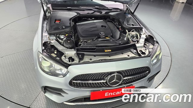Mercedes-Benz E-Class (W213) E350 4MATIC AMG Line 2022 — фото 6