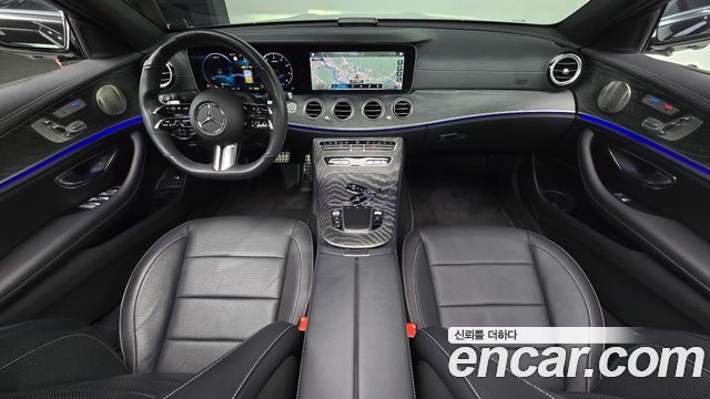 Mercedes-Benz E-Class (W213) E350 4MATIC AMG Line 2022 — фото 7