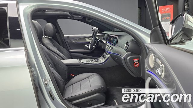 Mercedes-Benz E-Class (W213) E350 4MATIC AMG Line 2022 — фото 11