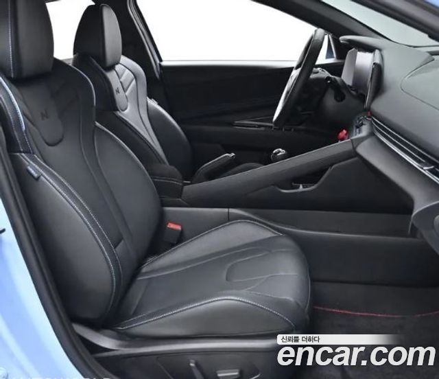 Hyundai Avante (CN7) 2.0 N 2025 — фото 8