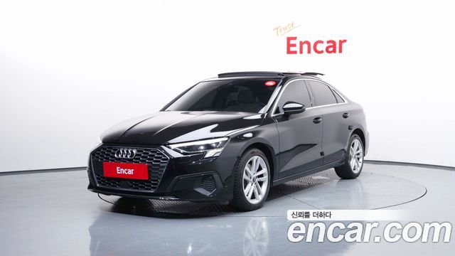 Audi A3 (8Y) 40 TFSI
