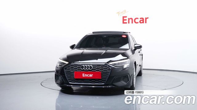Audi A3 (8Y) 40 TFSI 2023 — фото 3