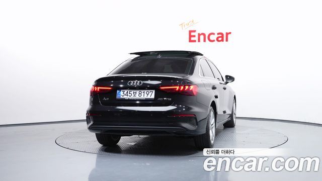 Audi A3 (8Y) 40 TFSI 2023 — фото 4