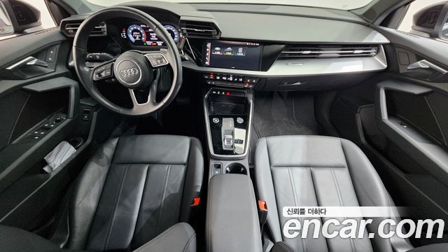 Audi A3 (8Y) 40 TFSI 2023 — фото 7