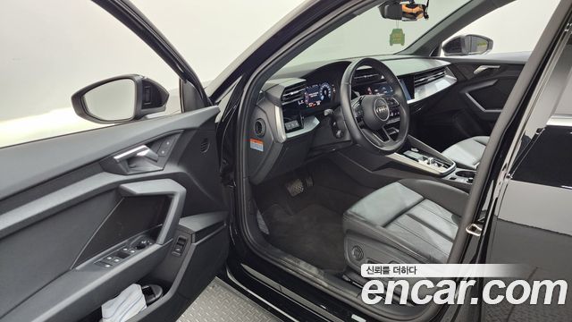 Audi A3 (8Y) 40 TFSI 2023 — фото 10