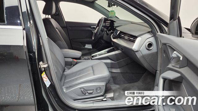 Audi A3 (8Y) 40 TFSI 2023 — фото 11