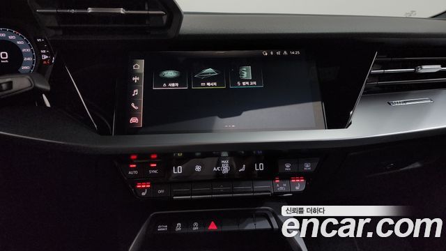 Audi A3 (8Y) 40 TFSI 2023 — фото 14