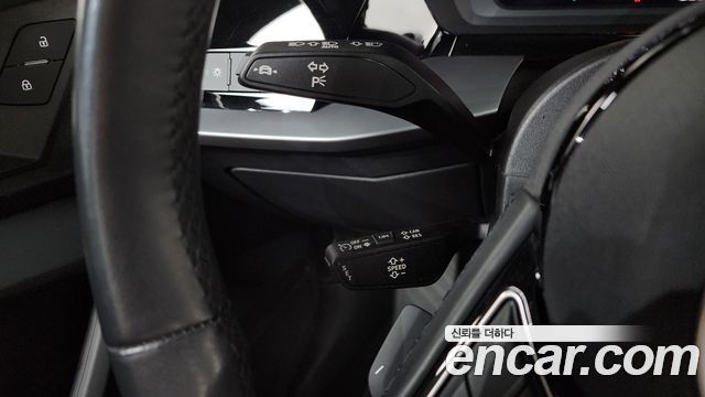 Audi A3 (8Y) 40 TFSI 2023 — фото 17