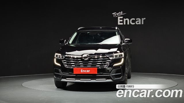 Renault Korea QM6 Quest 2.0 LPe Adventure 2WD 2024 — фото 3