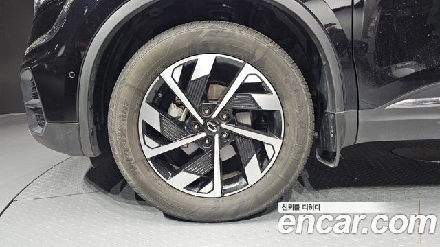 Renault Korea QM6 Quest 2.0 LPe Adventure 2WD 2024 — фото 5