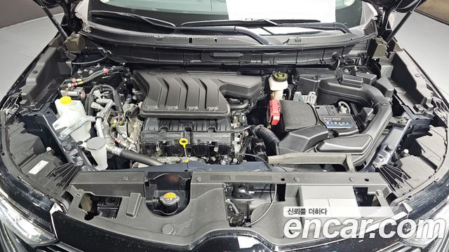 Renault Korea QM6 Quest 2.0 LPe Adventure 2WD 2024 — фото 6
