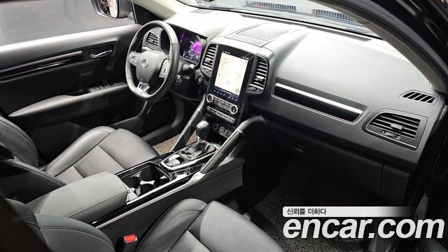 Renault Korea QM6 Quest 2.0 LPe Adventure 2WD 2024 — фото 7