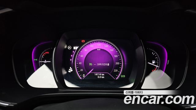 Renault Korea QM6 Quest 2.0 LPe Adventure 2WD 2024 — фото 8