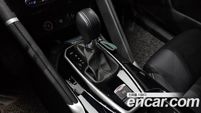 Renault Korea QM6 Quest 2.0 LPe Adventure 2WD 2024 — фото 9