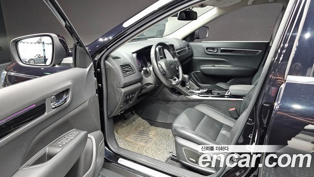 Renault Korea QM6 Quest 2.0 LPe Adventure 2WD 2024 — фото 10