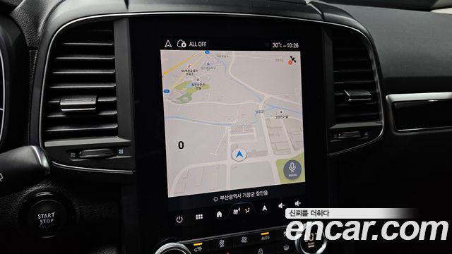 Renault Korea QM6 Quest 2.0 LPe Adventure 2WD 2024 — фото 14