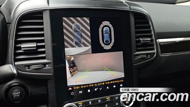 Renault Korea QM6 Quest 2.0 LPe Adventure 2WD 2024 — фото 15