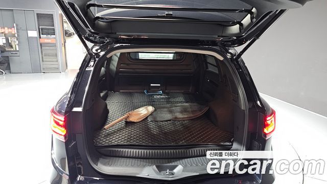 Renault Korea QM6 Quest 2.0 LPe Adventure 2WD 2024 — фото 19