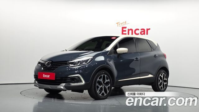 Renault Korea QM3 RE
