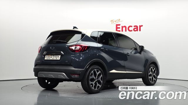 Renault Korea QM3 RE 2018 — фото 2