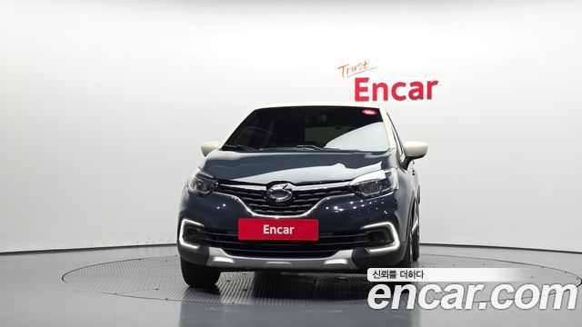 Renault Korea QM3 RE 2018 — фото 3
