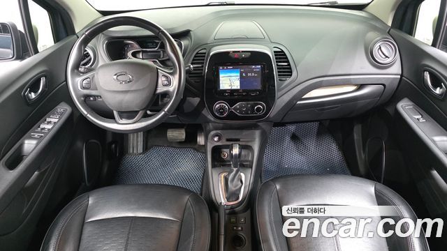 Renault Korea QM3 RE 2018 — фото 7