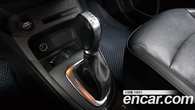 Renault Korea QM3 RE 2018 — фото 9