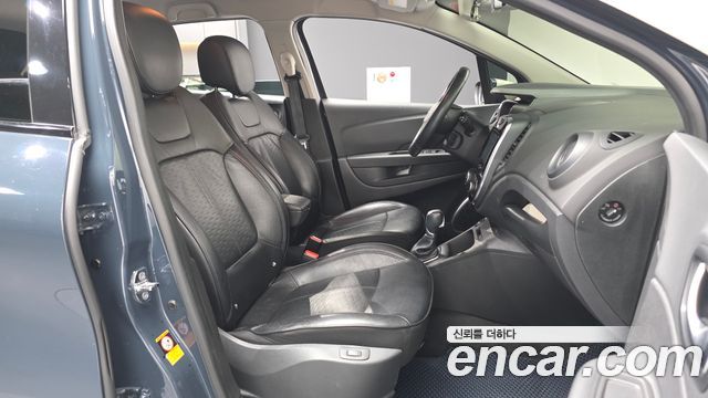 Renault Korea QM3 RE 2018 — фото 11