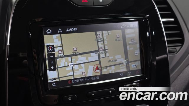 Renault Korea QM3 RE 2018 — фото 14