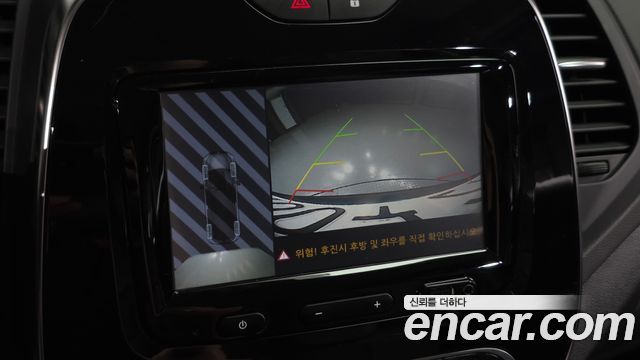 Renault Korea QM3 RE 2018 — фото 15