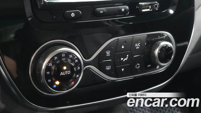 Renault Korea QM3 RE 2018 — фото 17