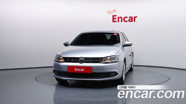 Volkswagen Jetta 1.6 TDI Blue Motion 6th 2013 — фото 3