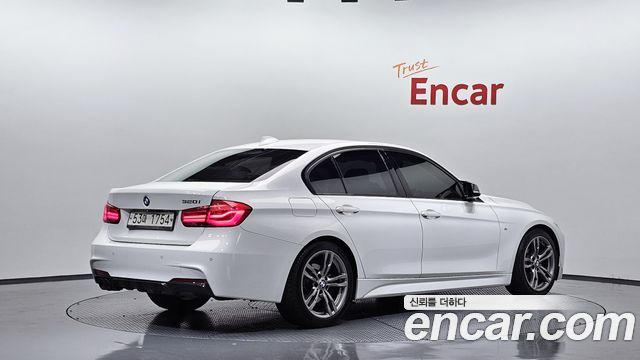 BMW 3 Series (F30) 320i M Sport 2017 — фото 2