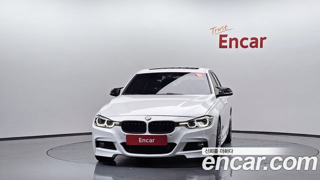 BMW 3 Series (F30) 320i M Sport 2017 — фото 3