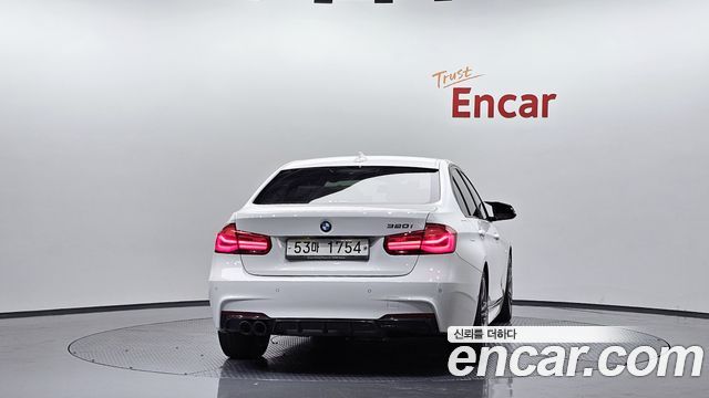 BMW 3 Series (F30) 320i M Sport 2017 — фото 4