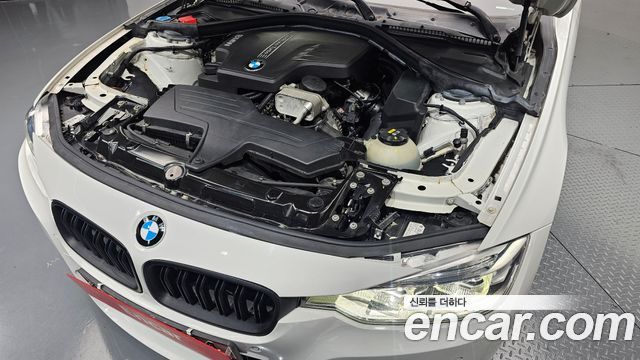 BMW 3 Series (F30) 320i M Sport 2017 — фото 6